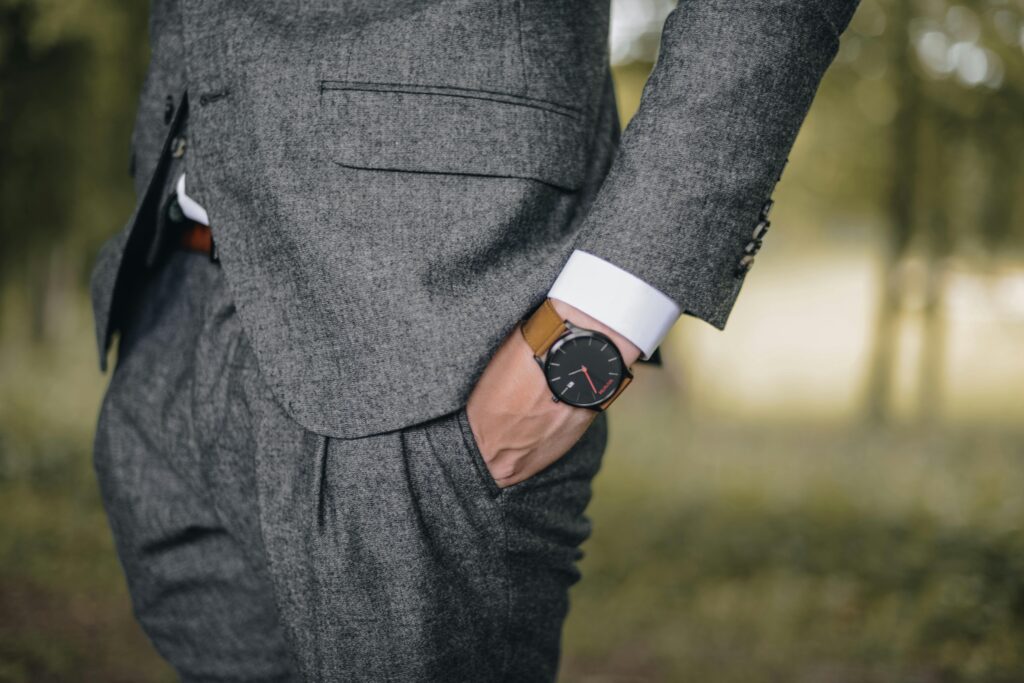 watches for work: reliable and stylish